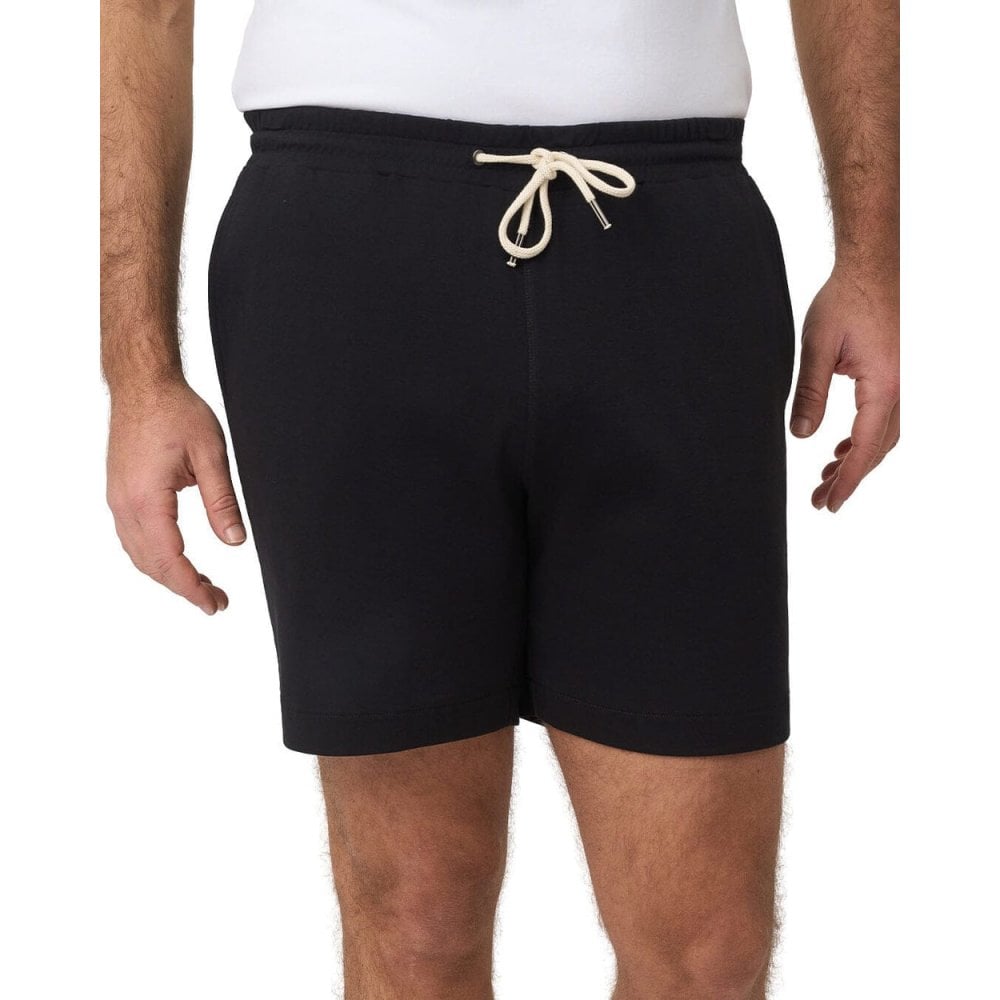 Interlock Cotton Shorts
