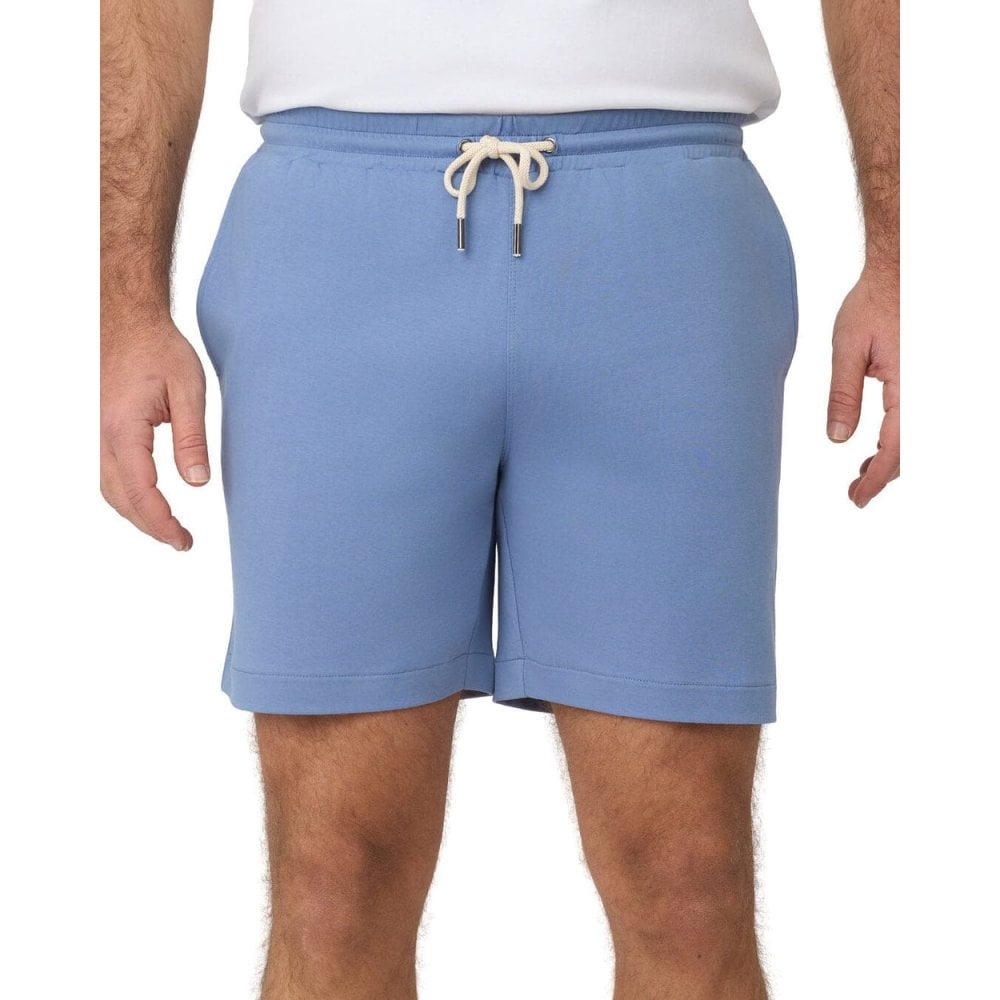 Interlock Cotton Shorts