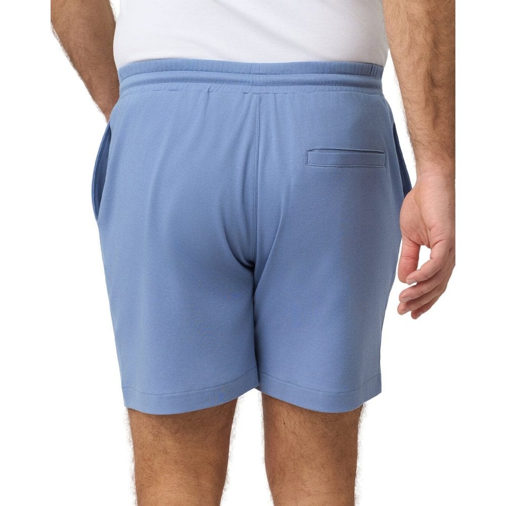 Interlock Cotton Shorts
