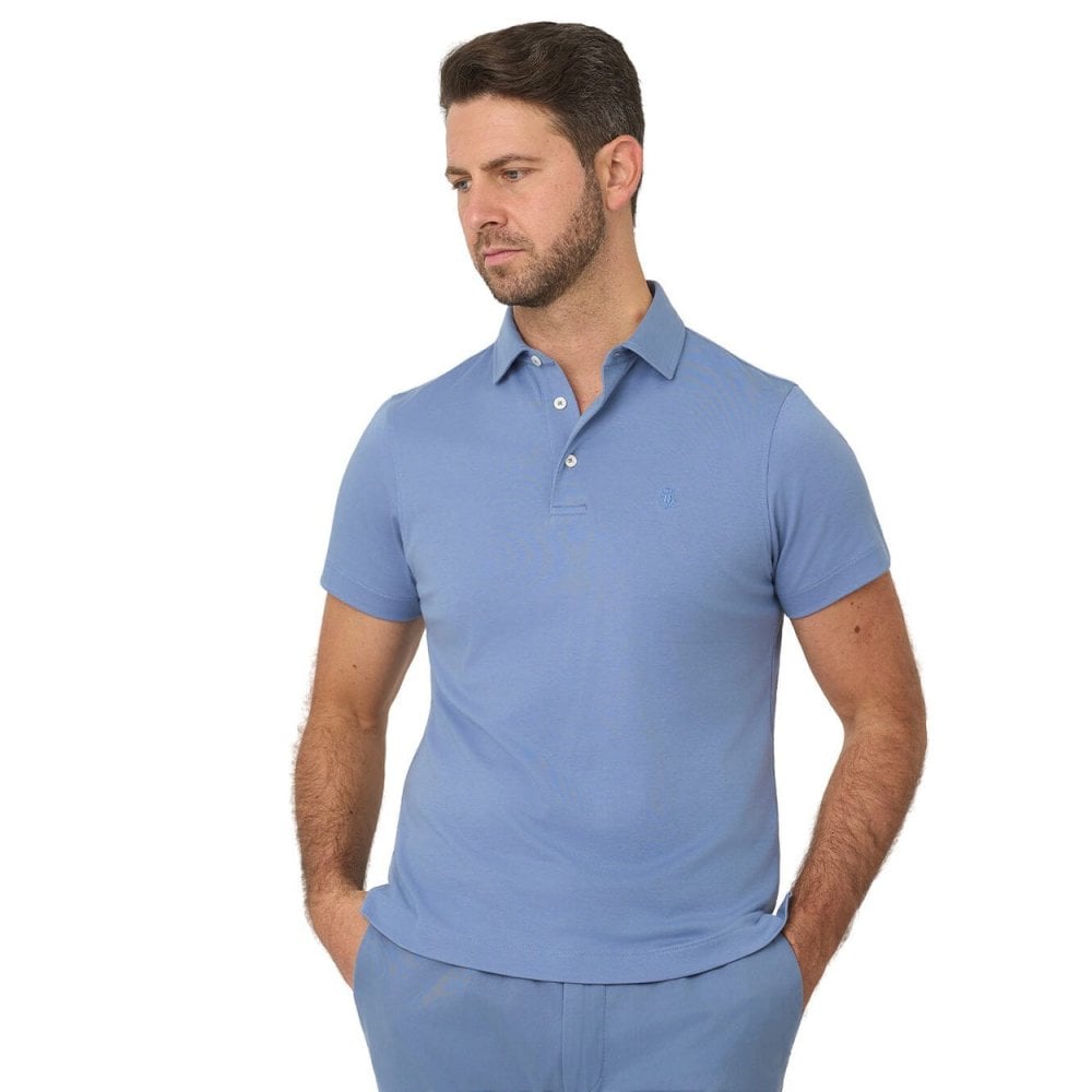 Interlock Polo Shirt