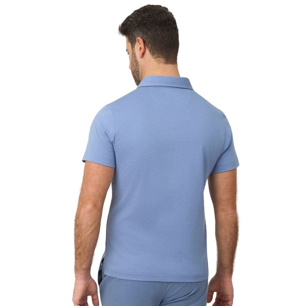 Interlock Polo Shirt