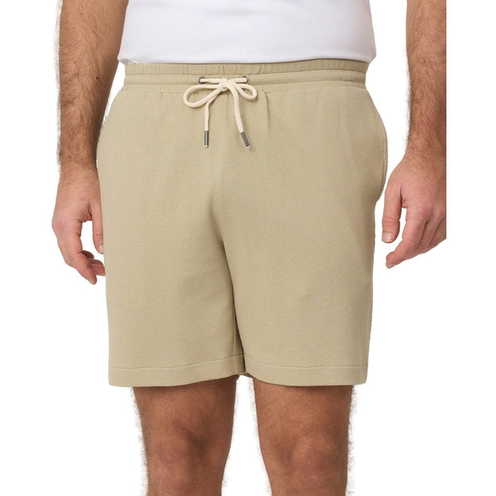 Popcorn Texture Shorts