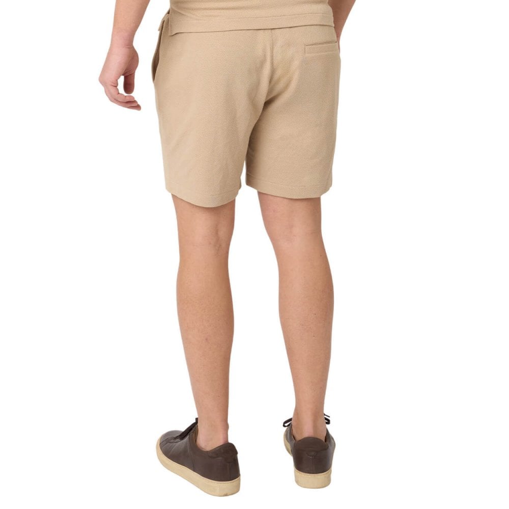 Popcorn Texture Shorts