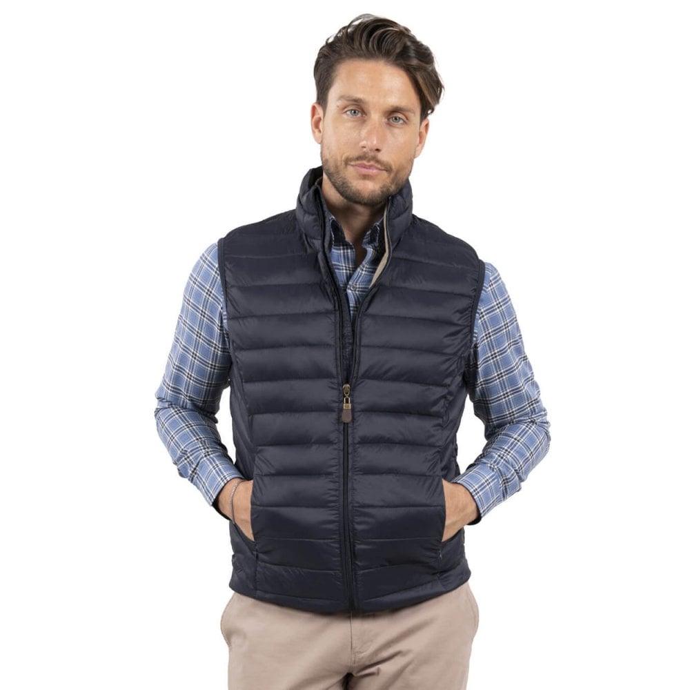 Lightweight Wadded Gilet