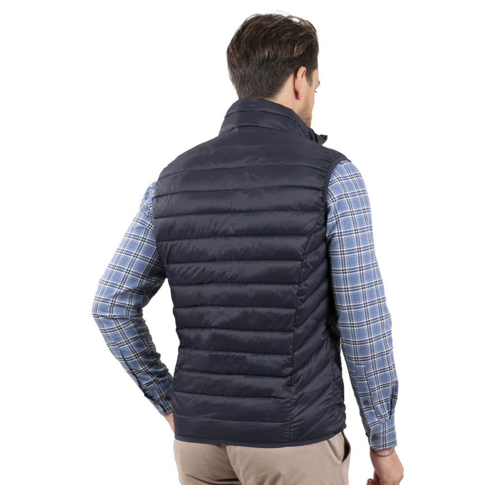 Lightweight Wadded Gilet