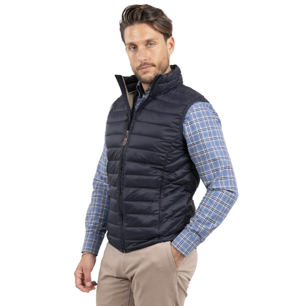Lightweight Wadded Gilet