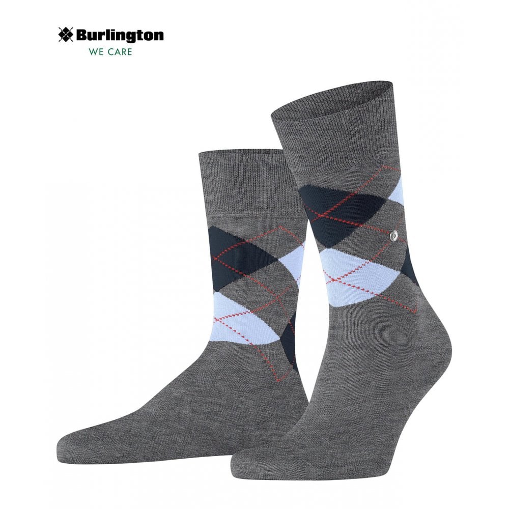 Manchester Socks