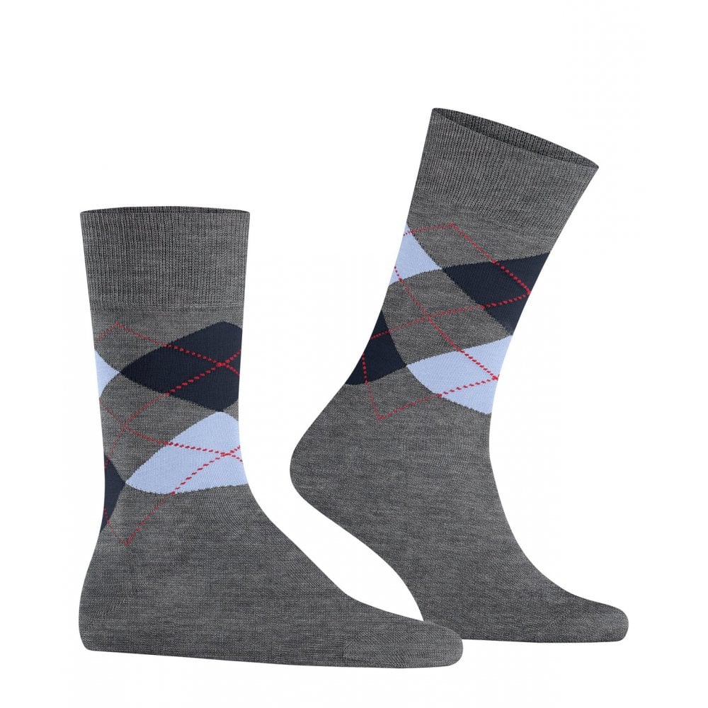 Manchester Socks