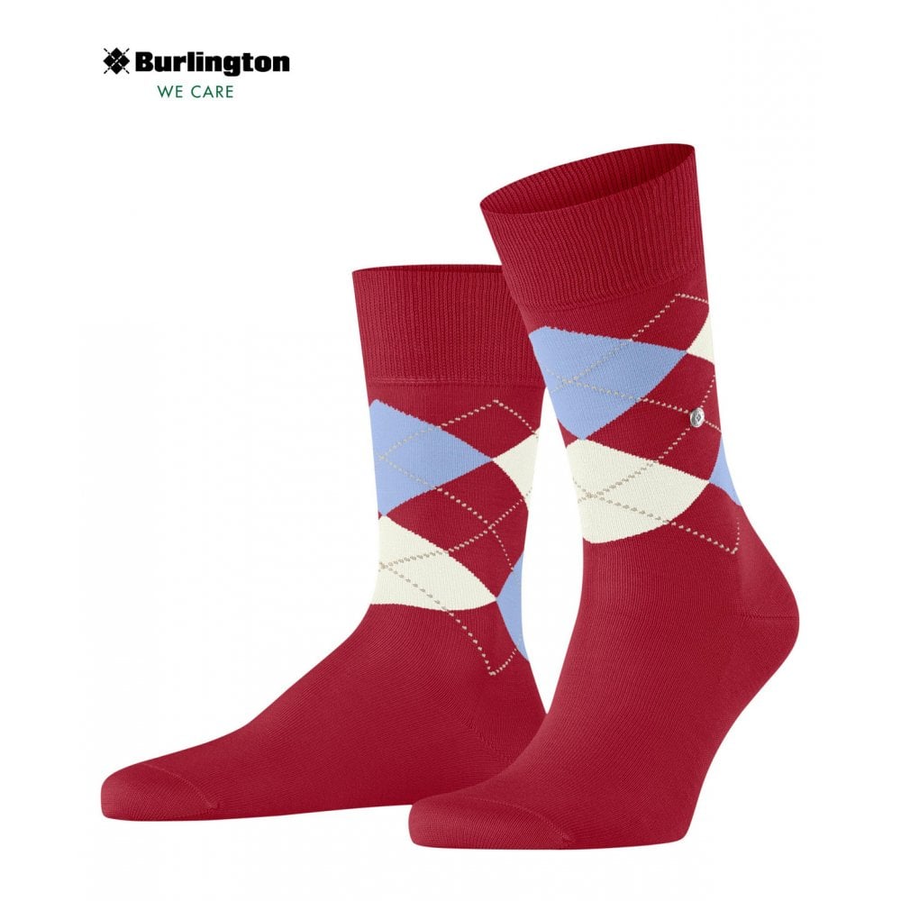 Manchester Socks