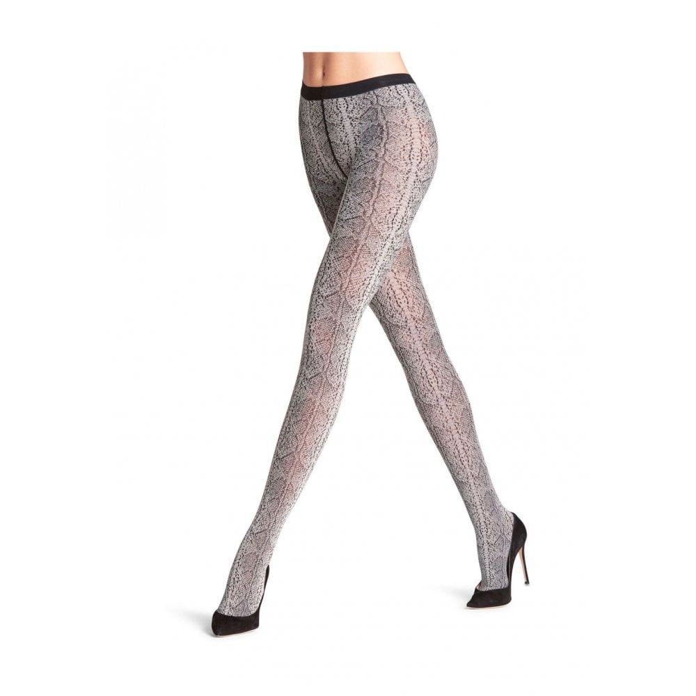 Brumation Pattern Tights