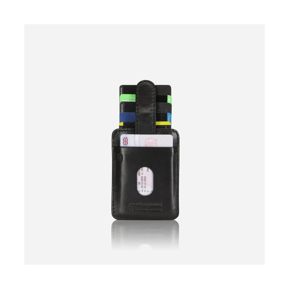 Compact Tab Card Holder