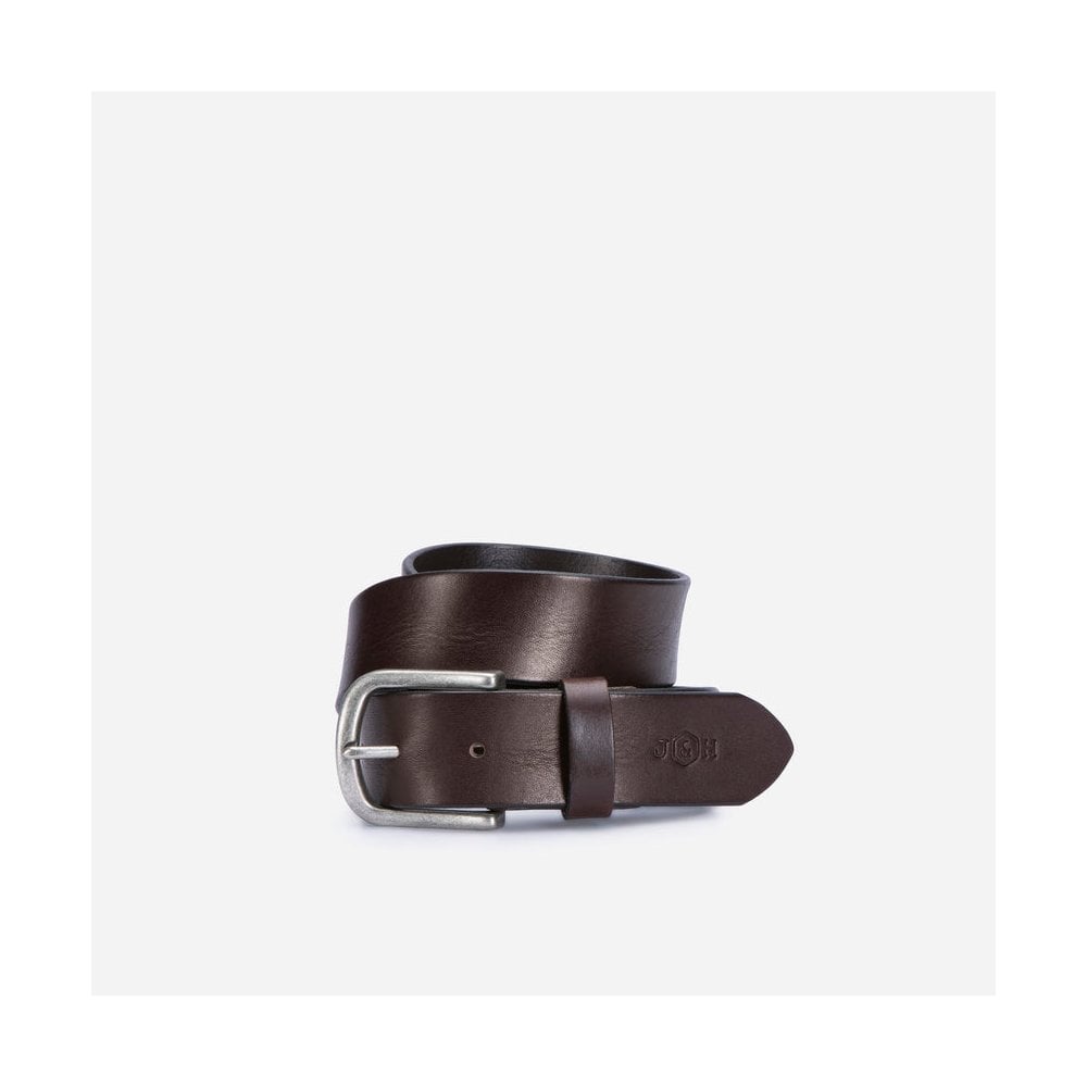 Chicago Vintage Leather Belt