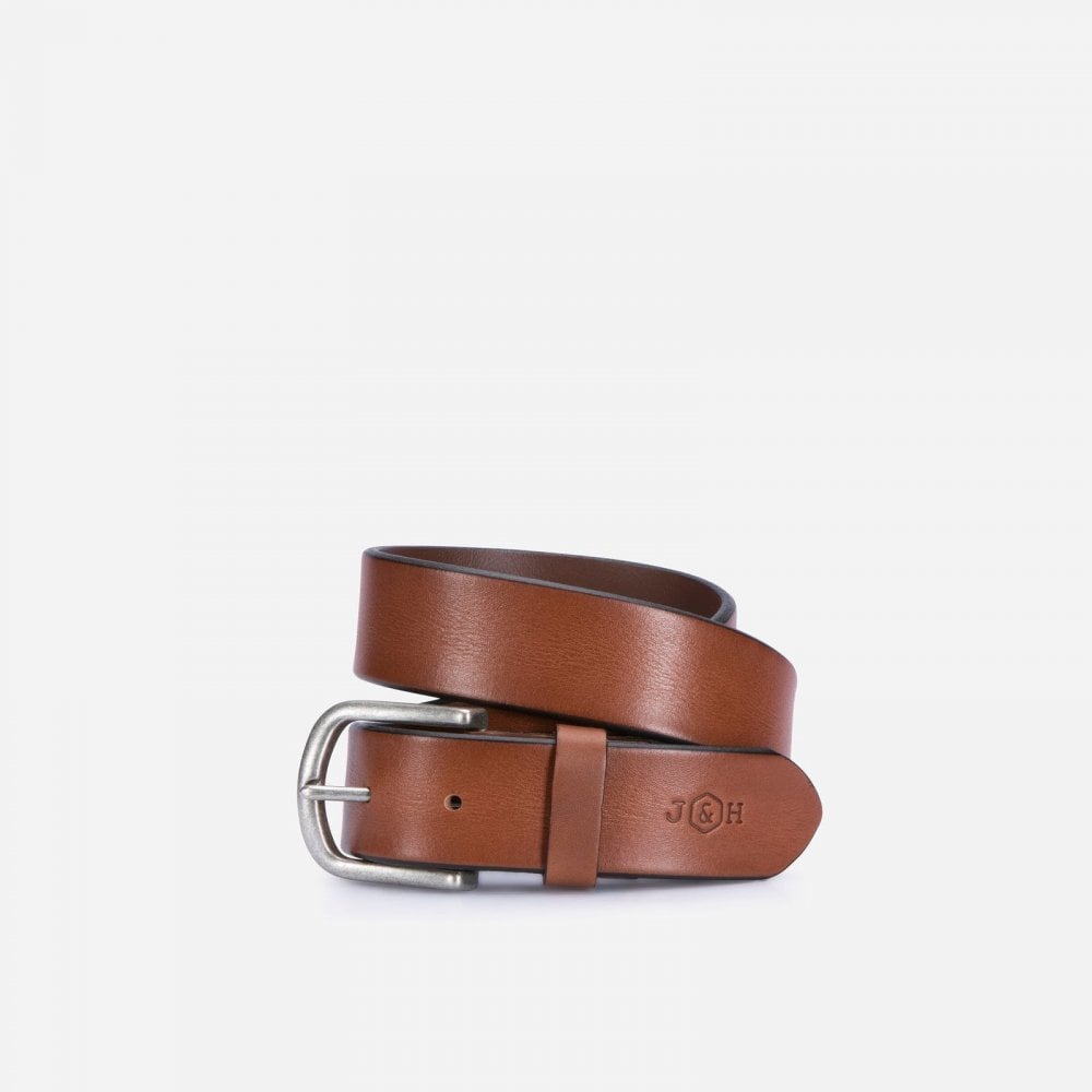 Chicago Vintage Leather Belt