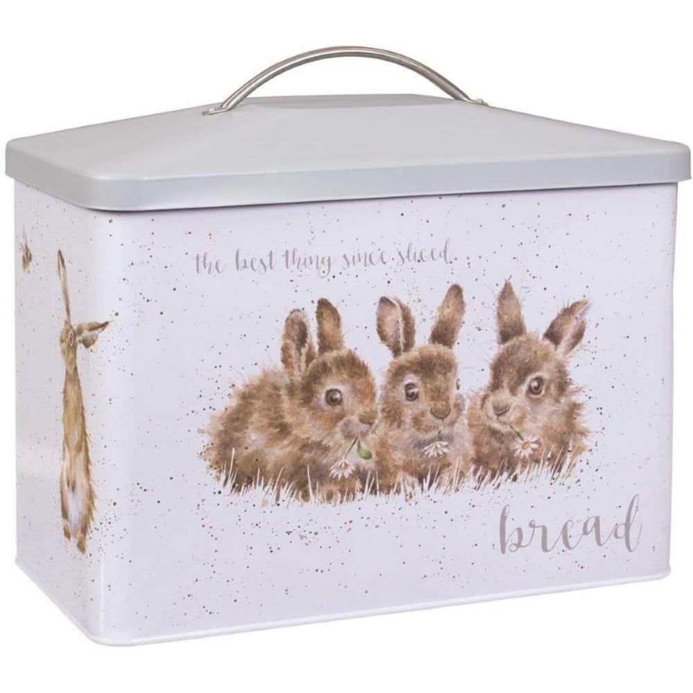 Welsh Bunnies Bread Bin