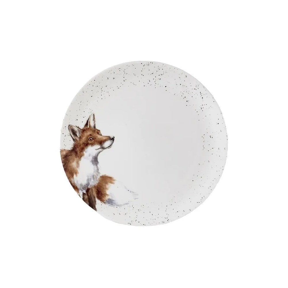 Fox Coupe Plate