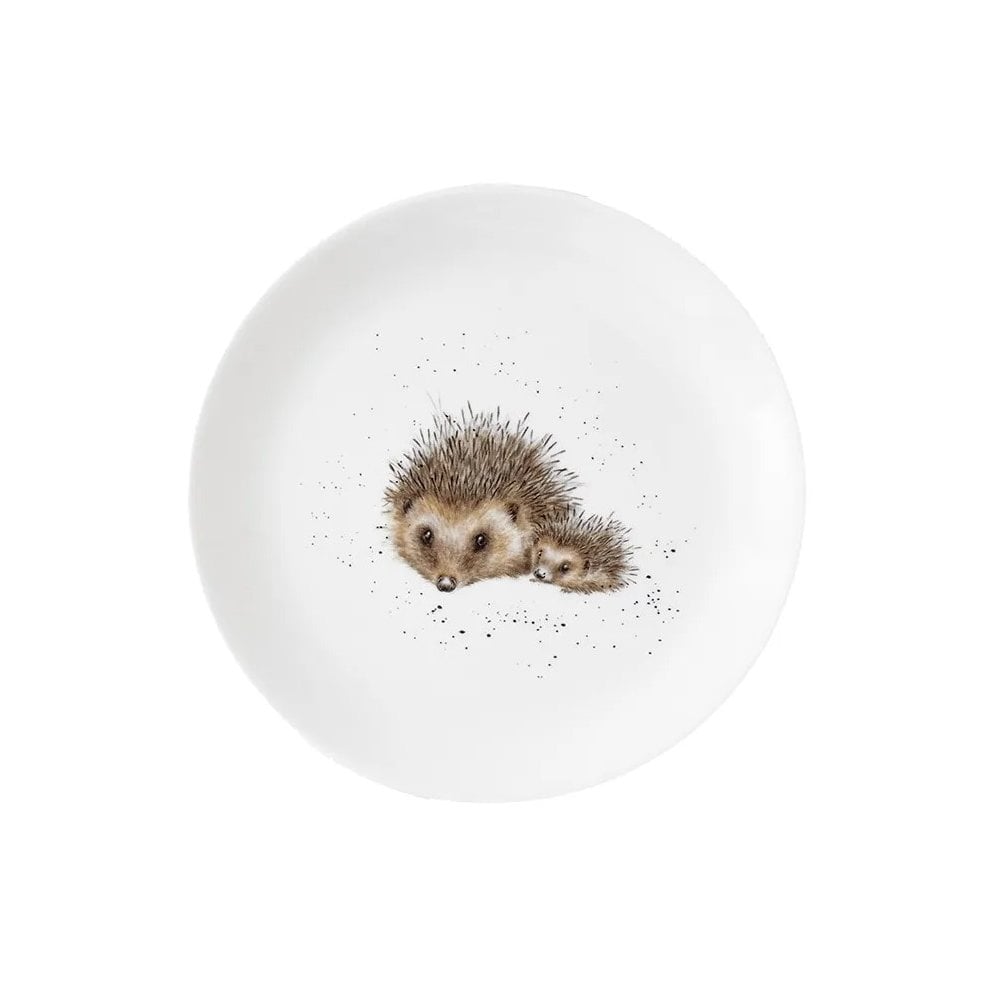 Hedgehog Coupe Plate