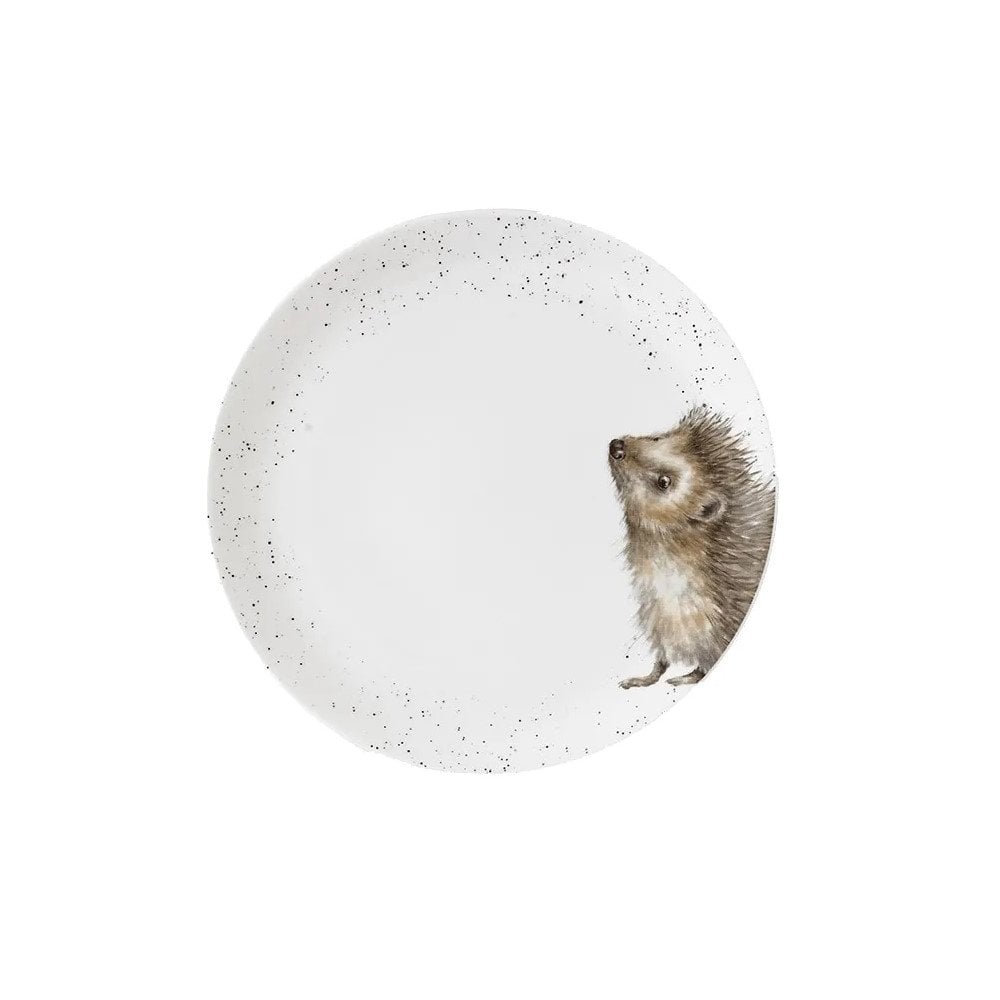 Hedgehog Coupe Plate