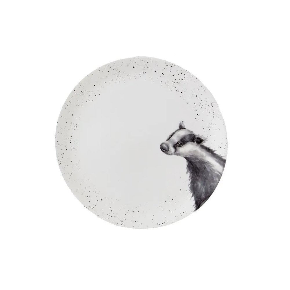 Badger Coupe Plate