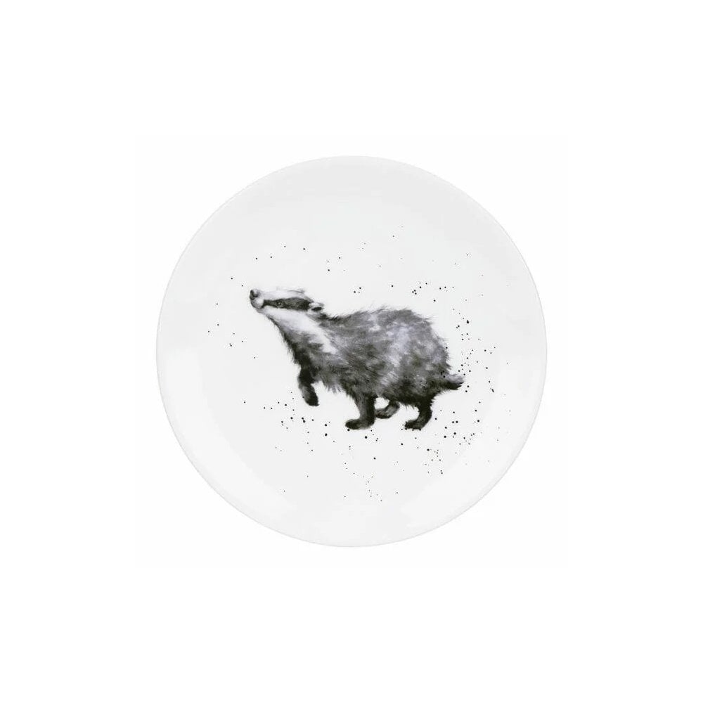 Badger Coupe Plate