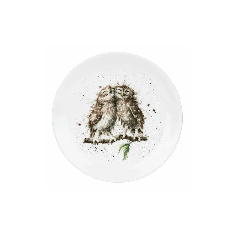 Owl Coupe Side Plate