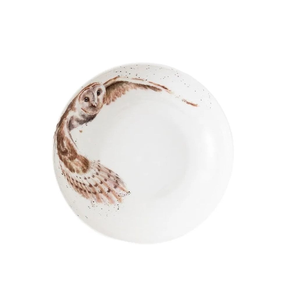 Owl Coupe Pasta Bowl