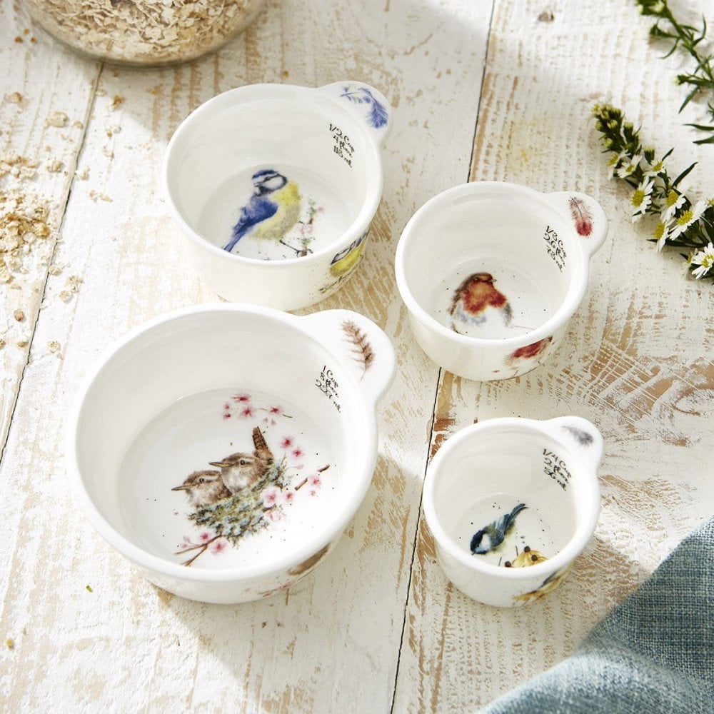 Bird Measuring Cups