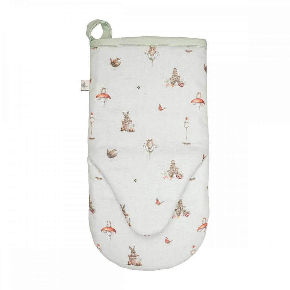 'Garden Friends' Garden Animal Single Oven Glove