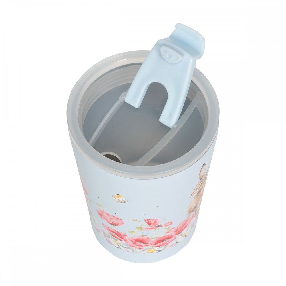 'Field of Flowers' Hare Thermal Travel Cup