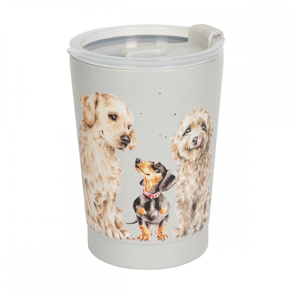 'A Dog's Life' Dog Thermal Travel Cup
