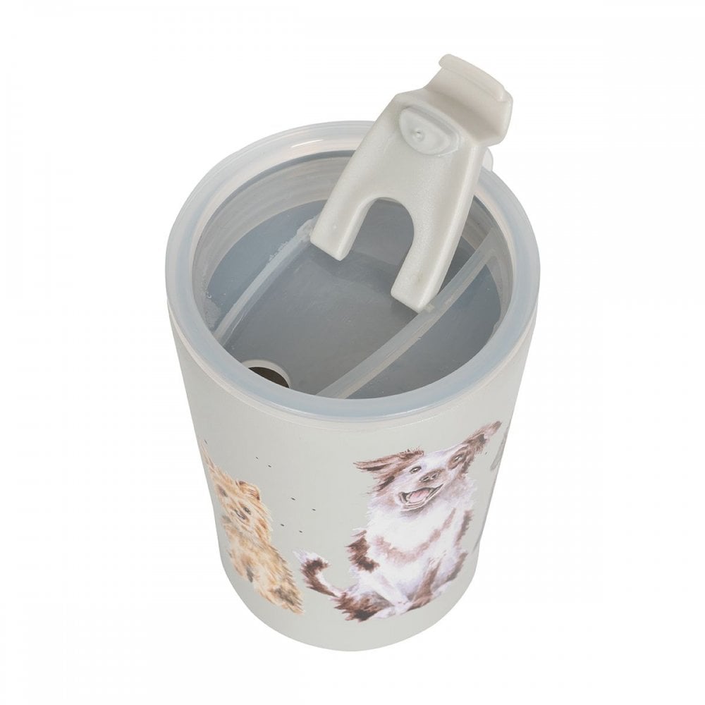 'A Dog's Life' Dog Thermal Travel Cup