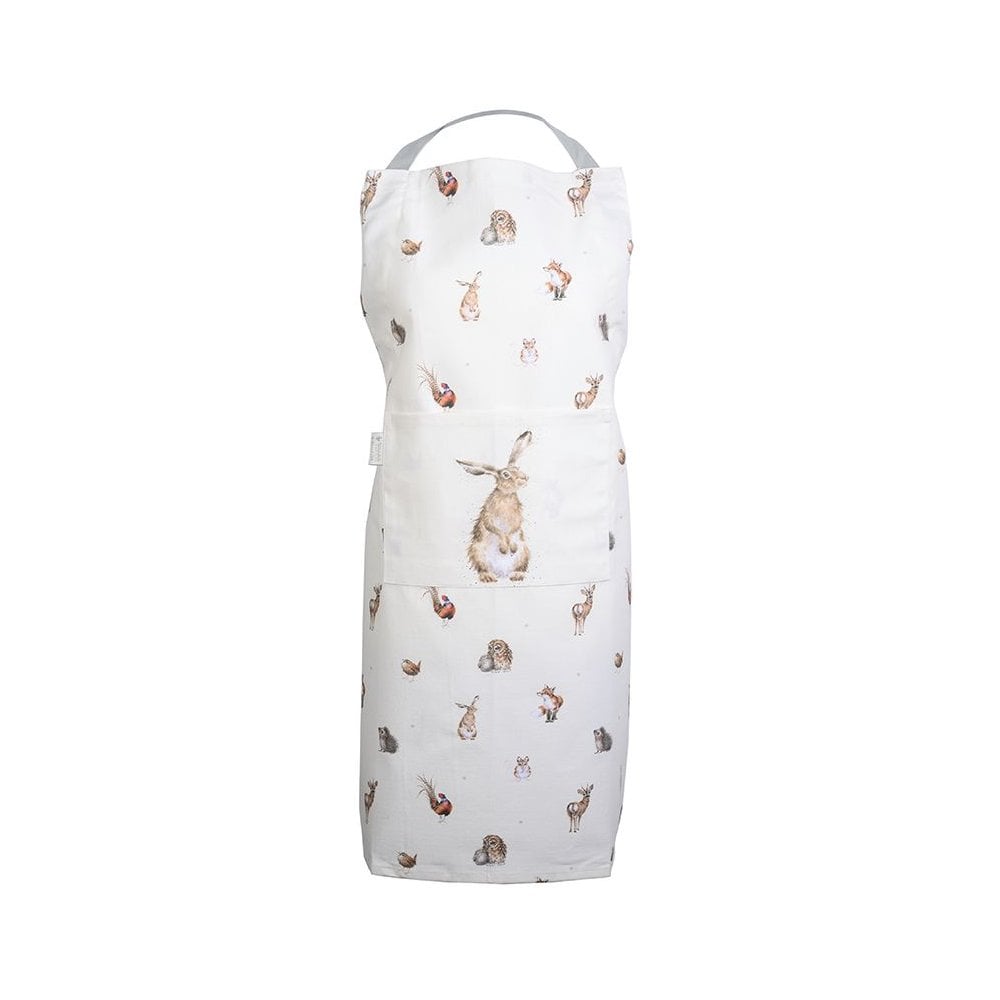 'Woodlanders' Woodland Animal Apron