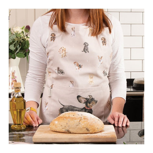 'A Dog's Life' Dog Apron
