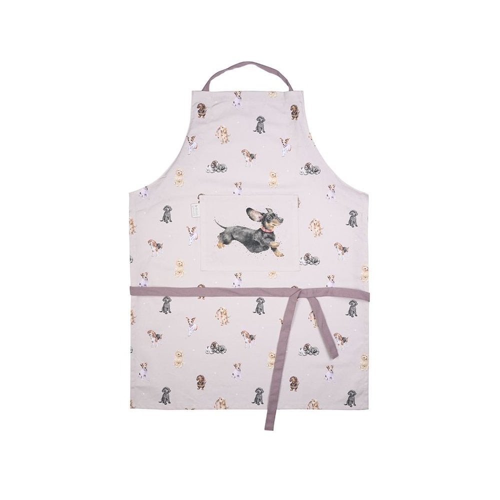 'A Dog's Life' Dog Apron