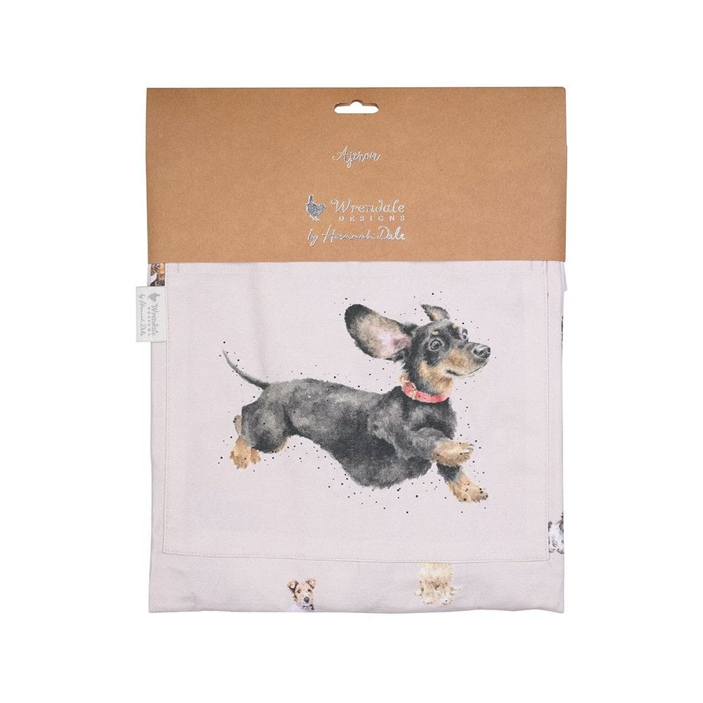 'A Dog's Life' Dog Apron