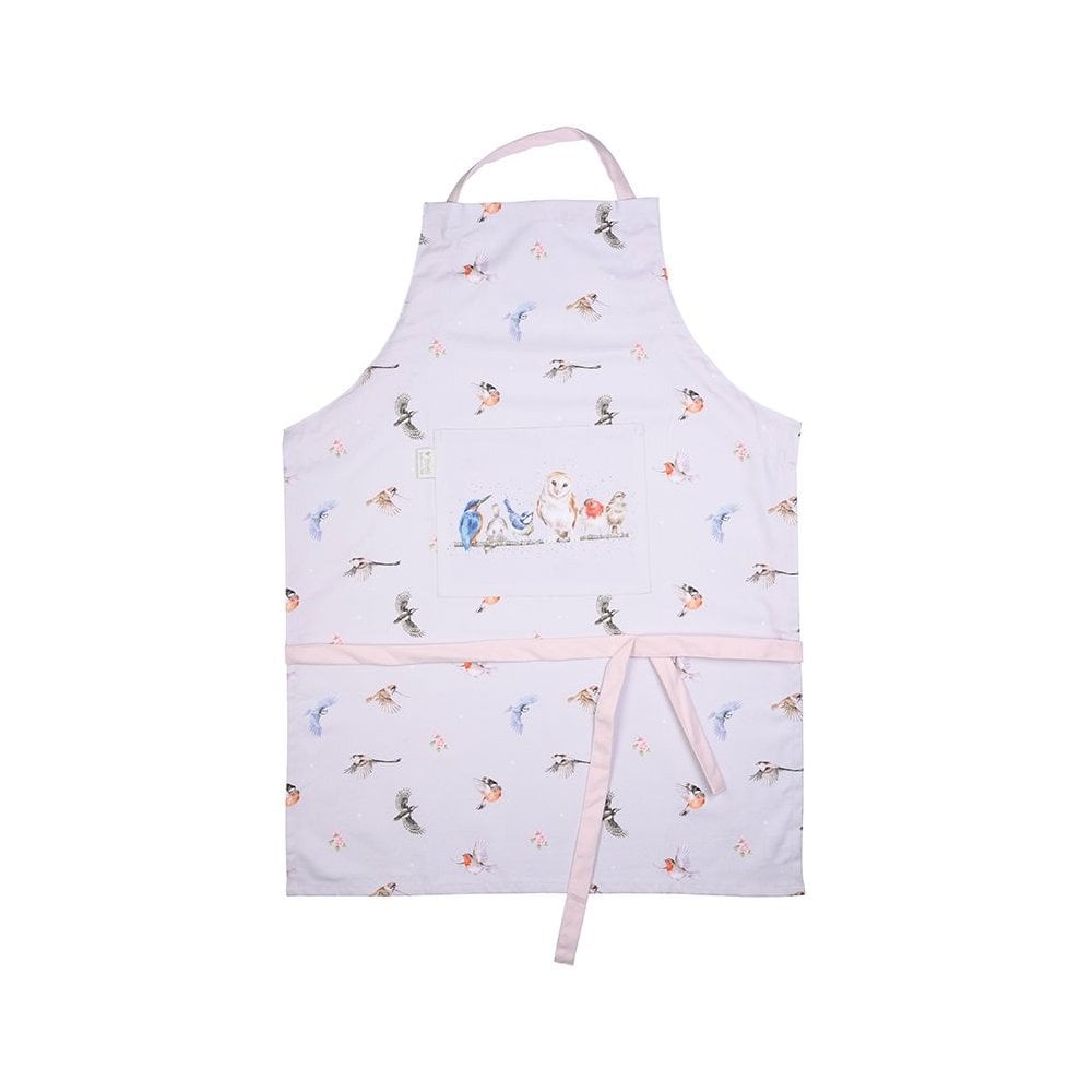 'Feathered Friends' Bird Apron