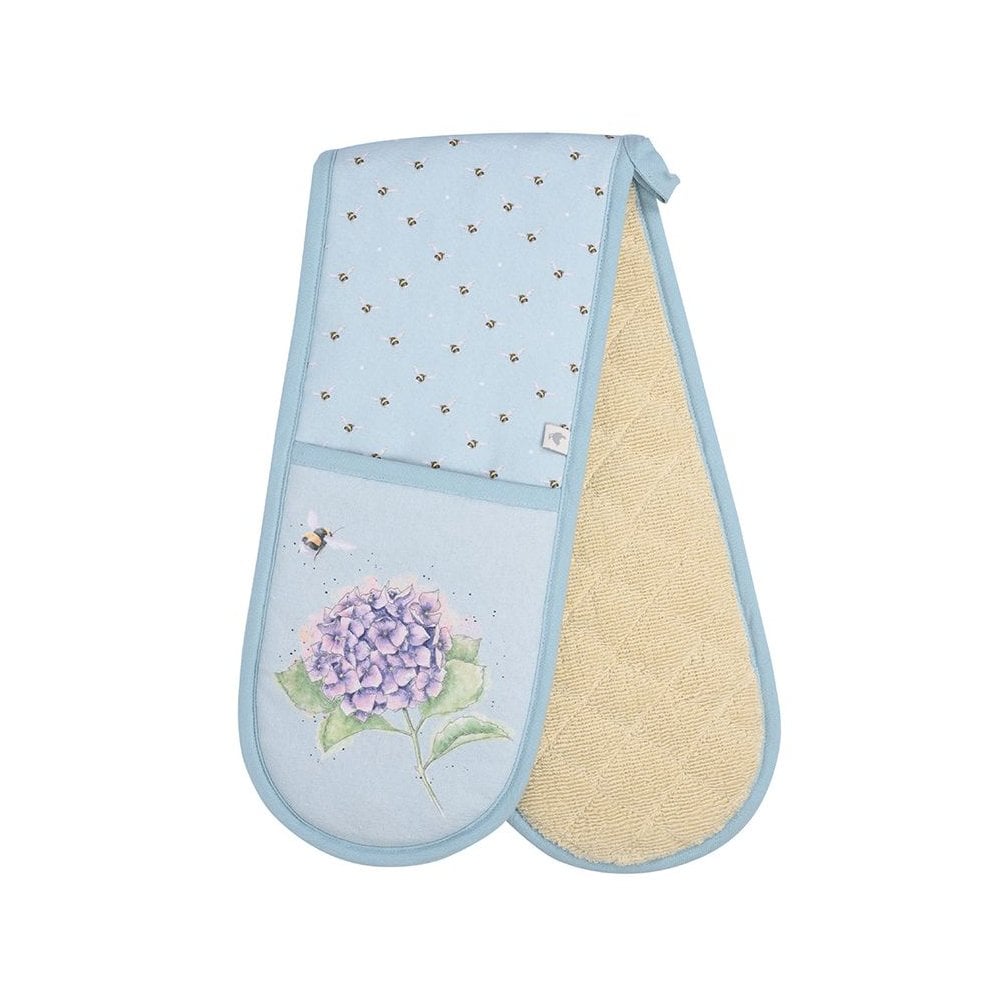 'Busy Bee' Bee Double Oven Glove