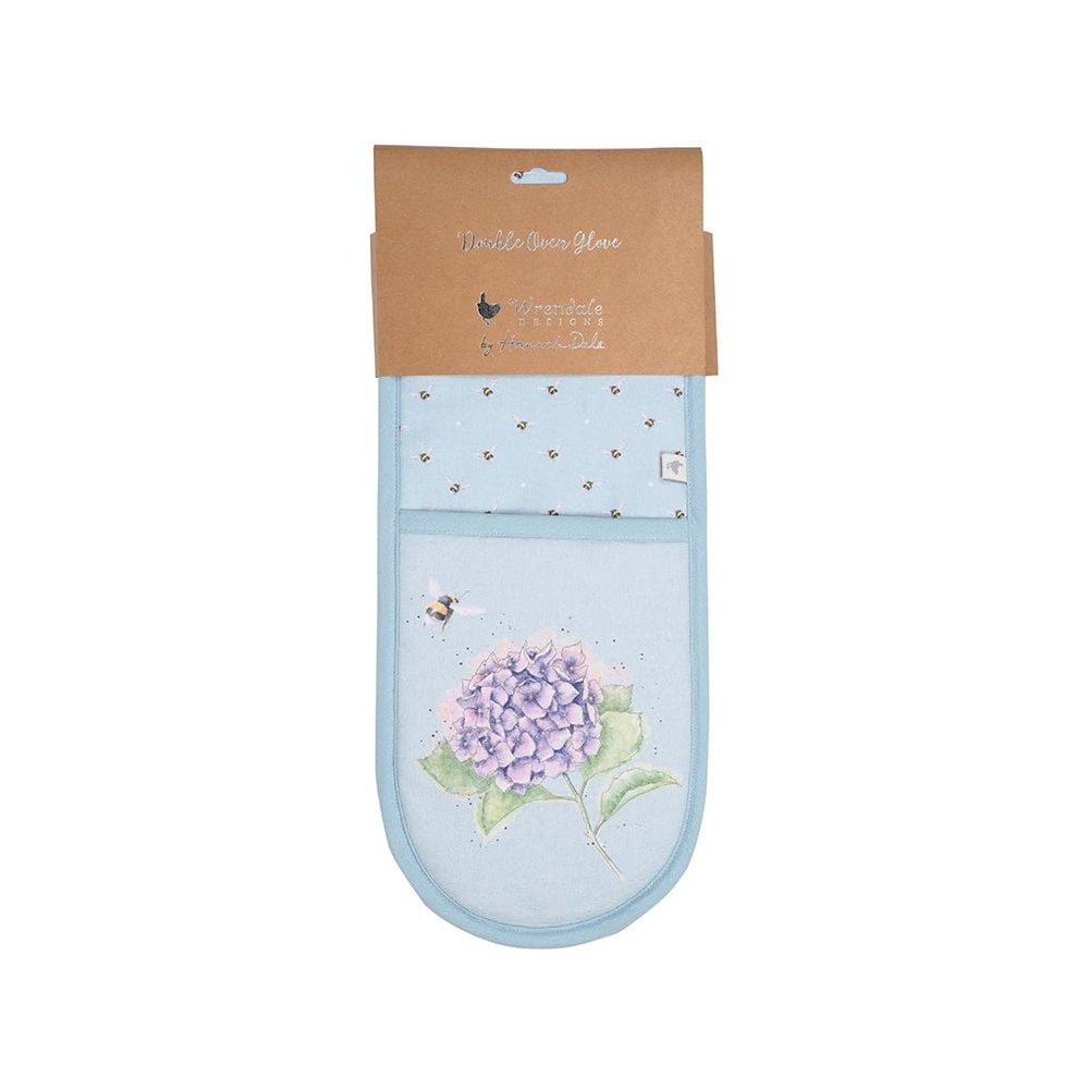 'Busy Bee' Bee Double Oven Glove