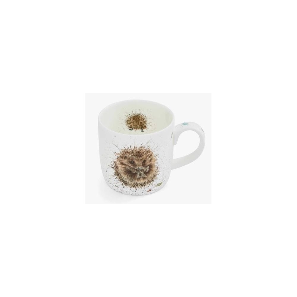 'Awakening' Hedgehog Mug