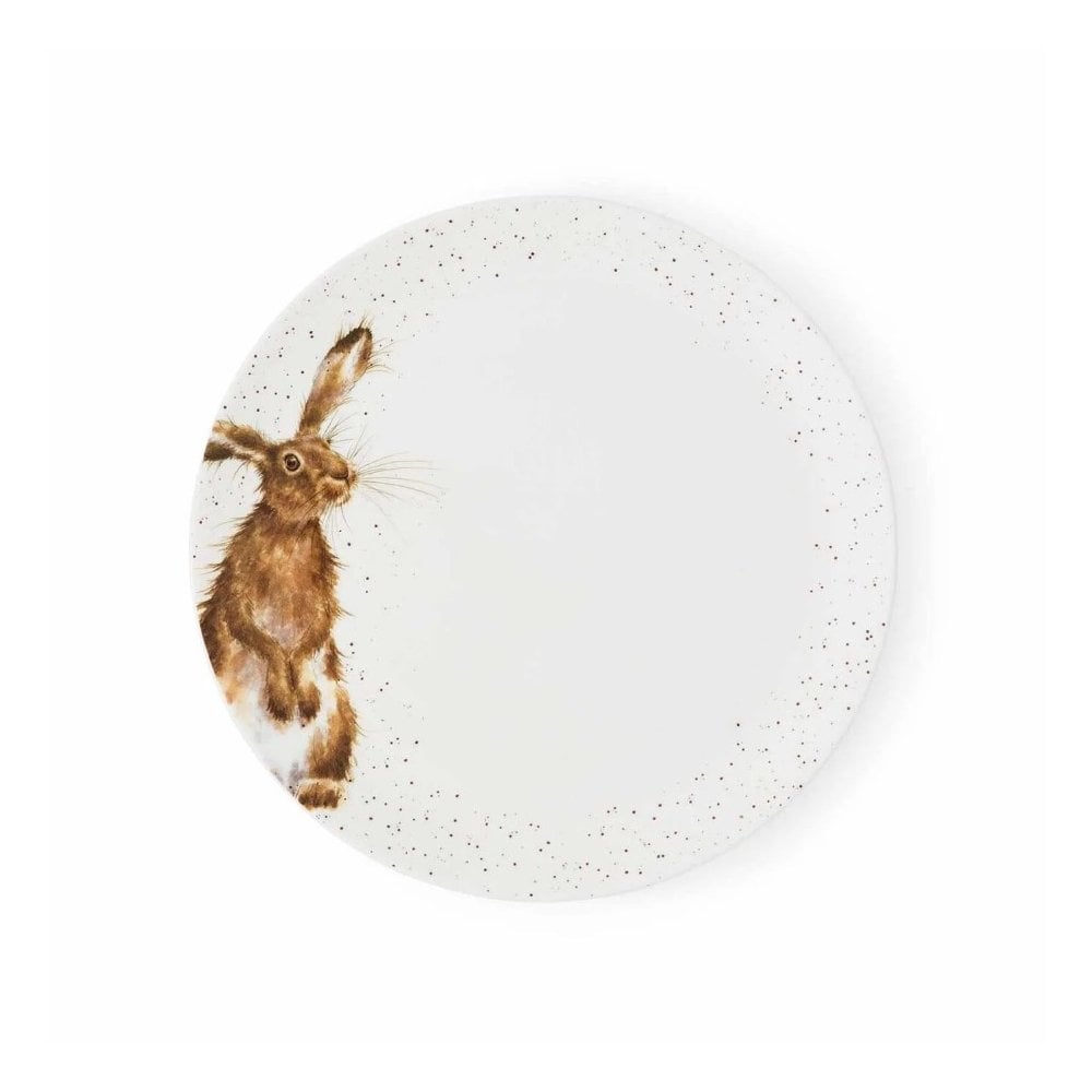Hare Coupe Plate