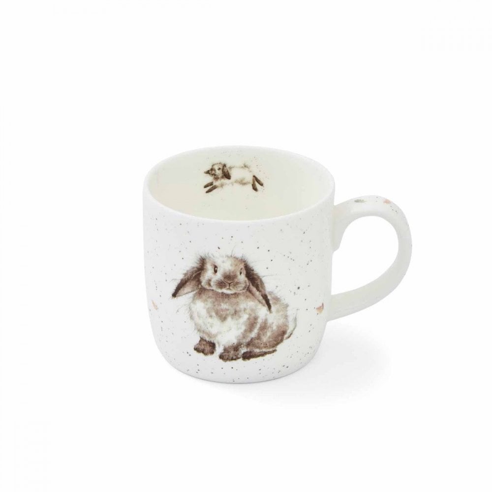 'Rosie' Rabbit Mug