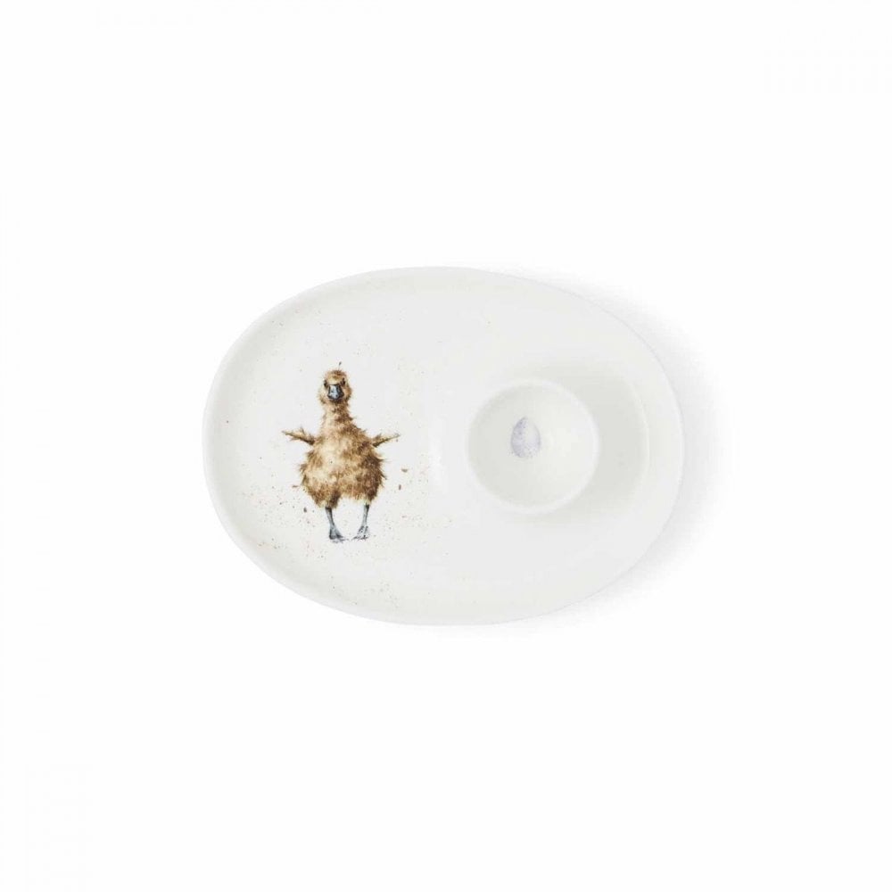 'Gosling' Gosling Egg Saucer