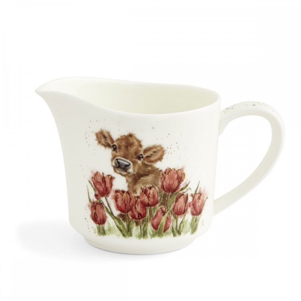 'Bessie' Cow Cream Jug