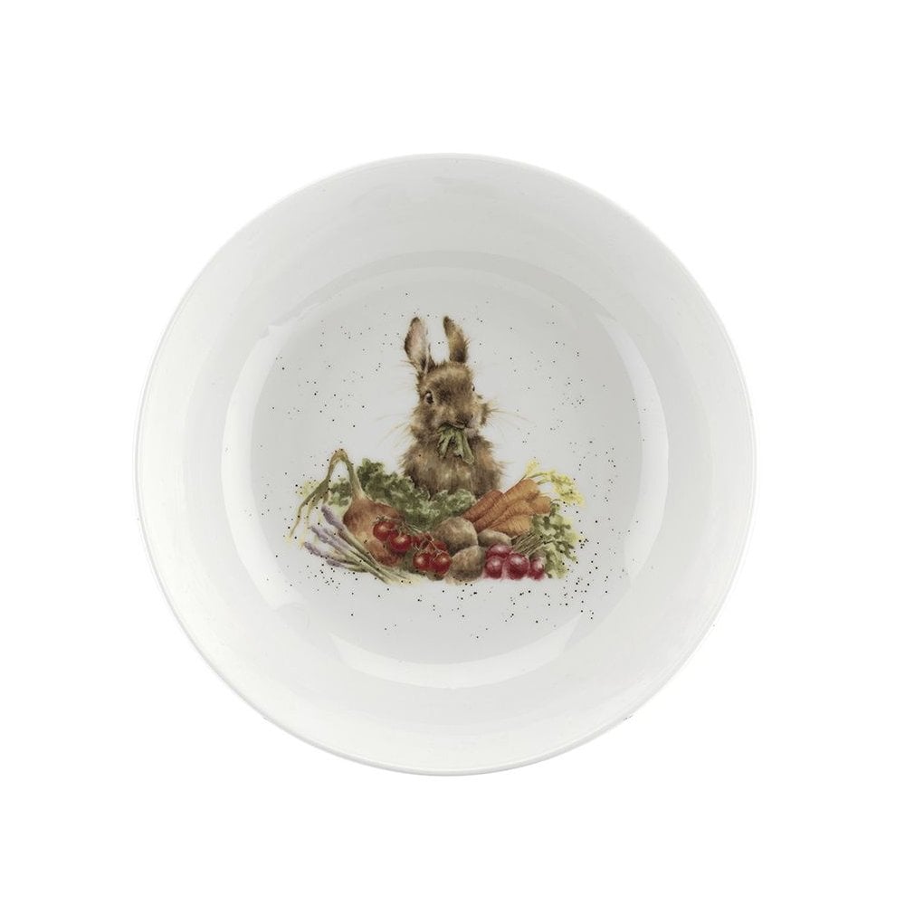 'Grow Your Own' Rabbit Salad Bowl