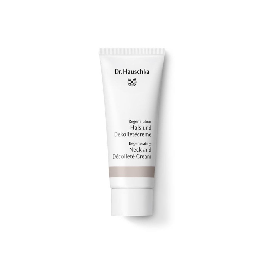 Regenerating Neck and Décolleté Cream