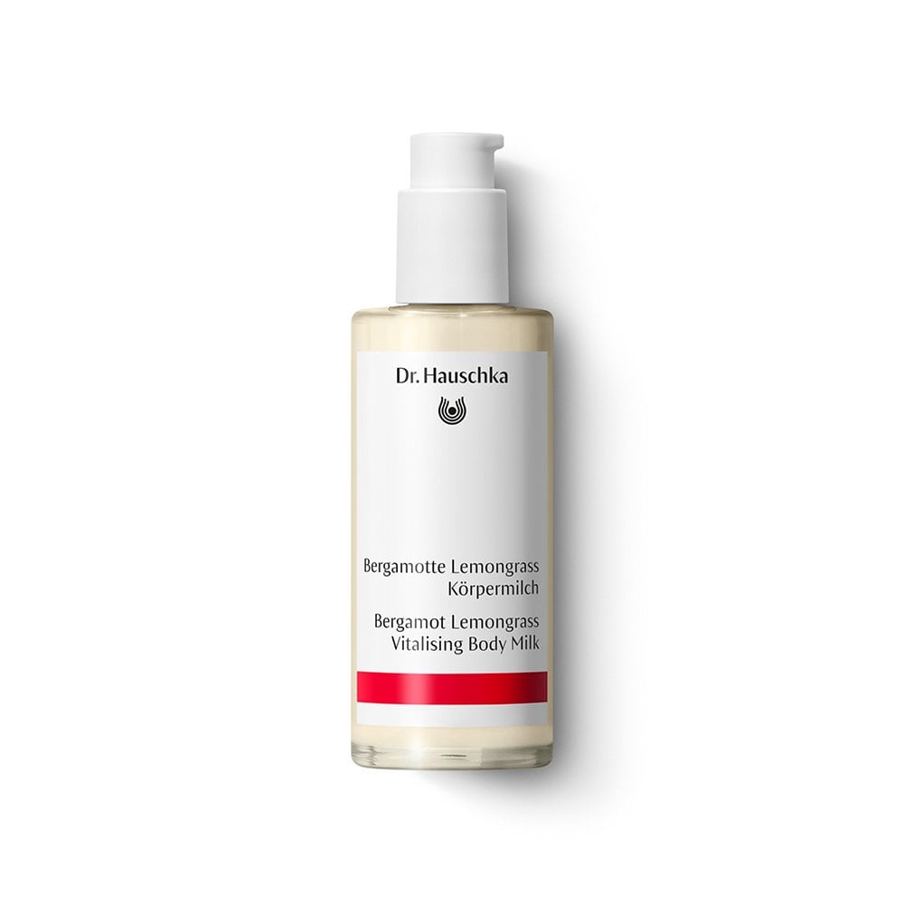 Bergamot Lemongrass Vitalising Body Milk