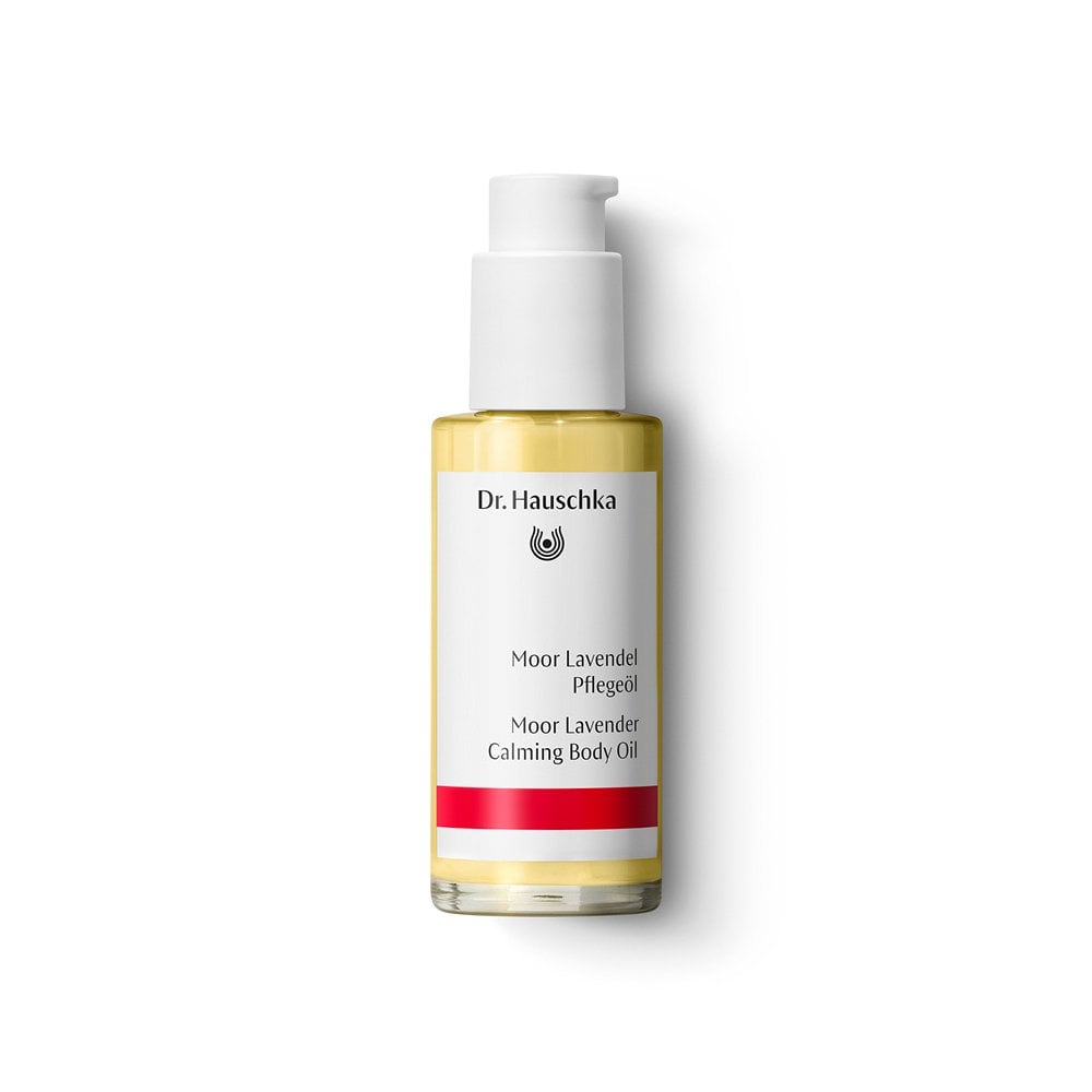Moor Lavender Calming Body Oil