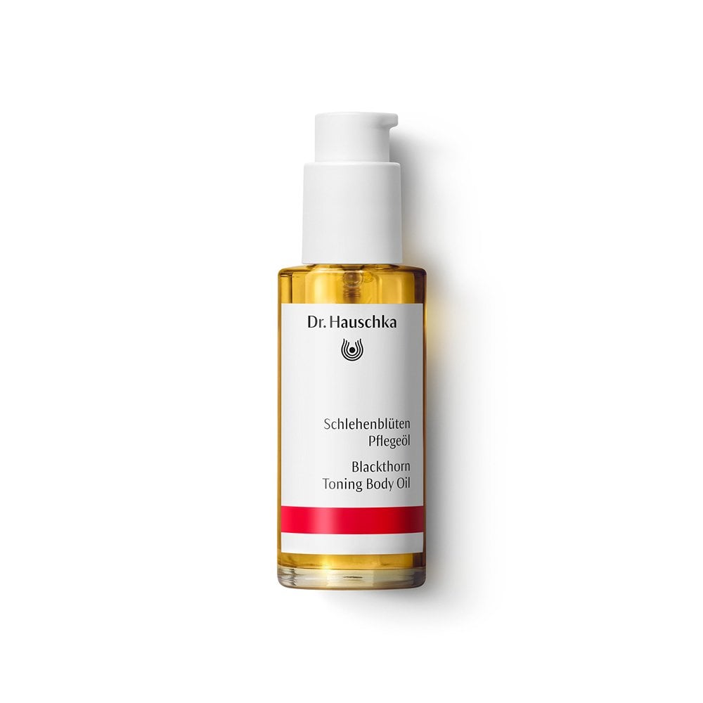Blackthorn Toning Body Oil