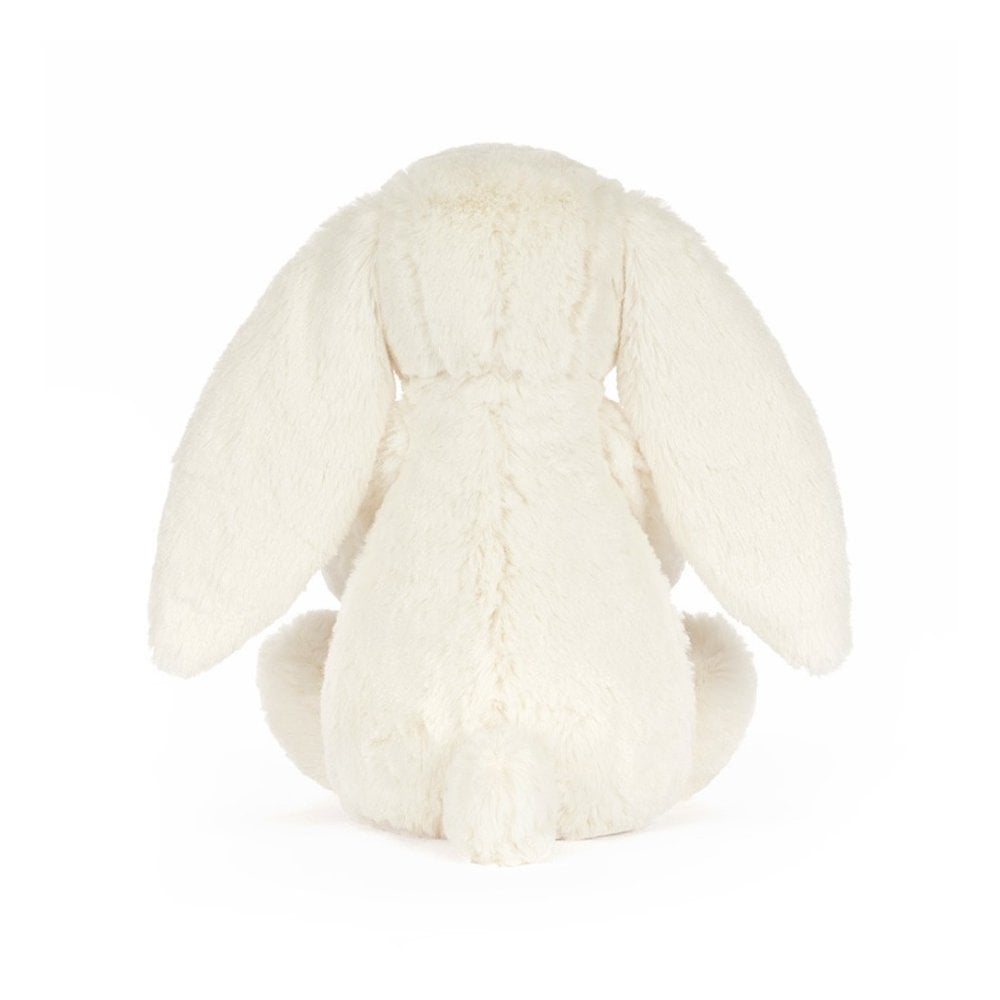 Cream Bunny with Star