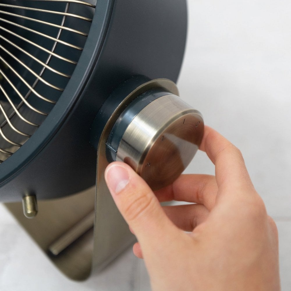 Castor Desk Fan
