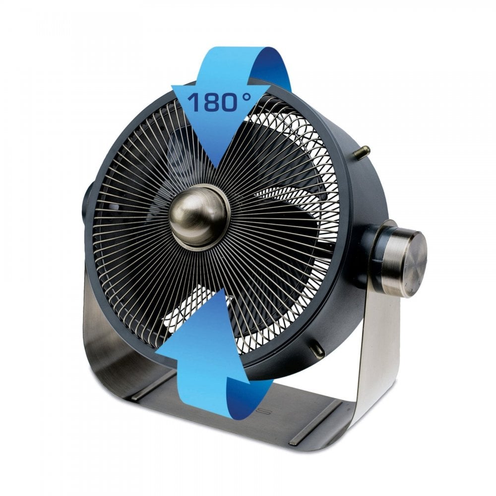 Castor Desk Fan